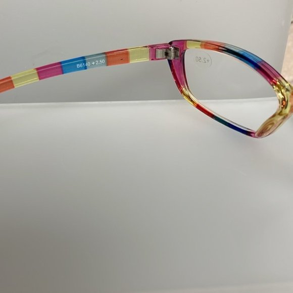 BGI Reading Glasses +2.50 2 Pack - Picture 4 of 7